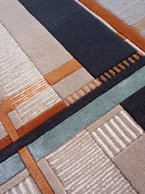 Ruter Almond Coral | Craftmanship | Volver Studio