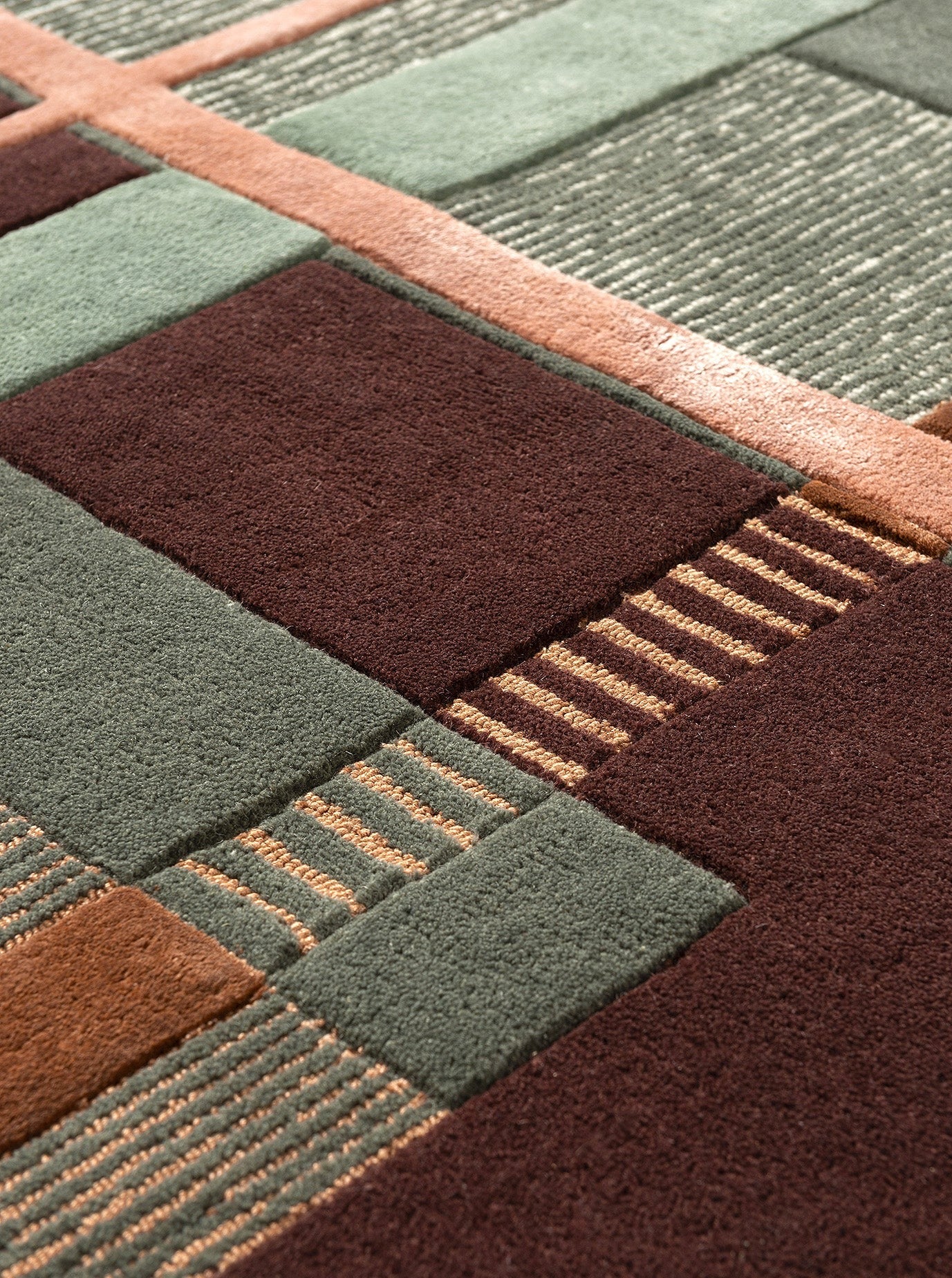 Ruter Army Green | Craftmanship | Volver Studio