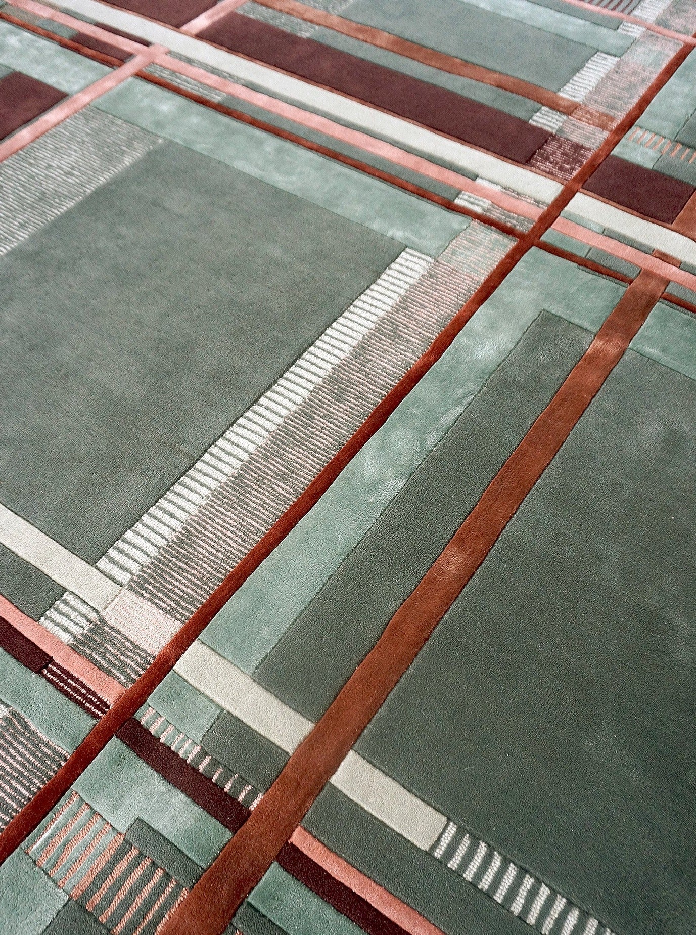 Ruter Army Green | Craftmanship | Volver Studio