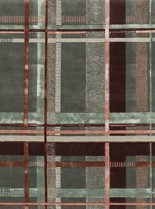 Ruter Army Green | Craftmanship | Volver Studio
