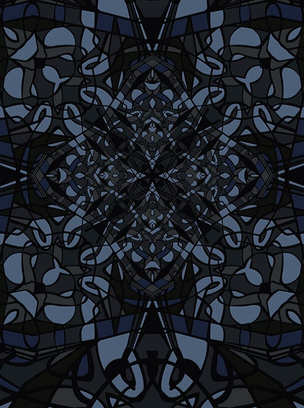 Yggdrasil Blue | Craftmanship | Volver Stu