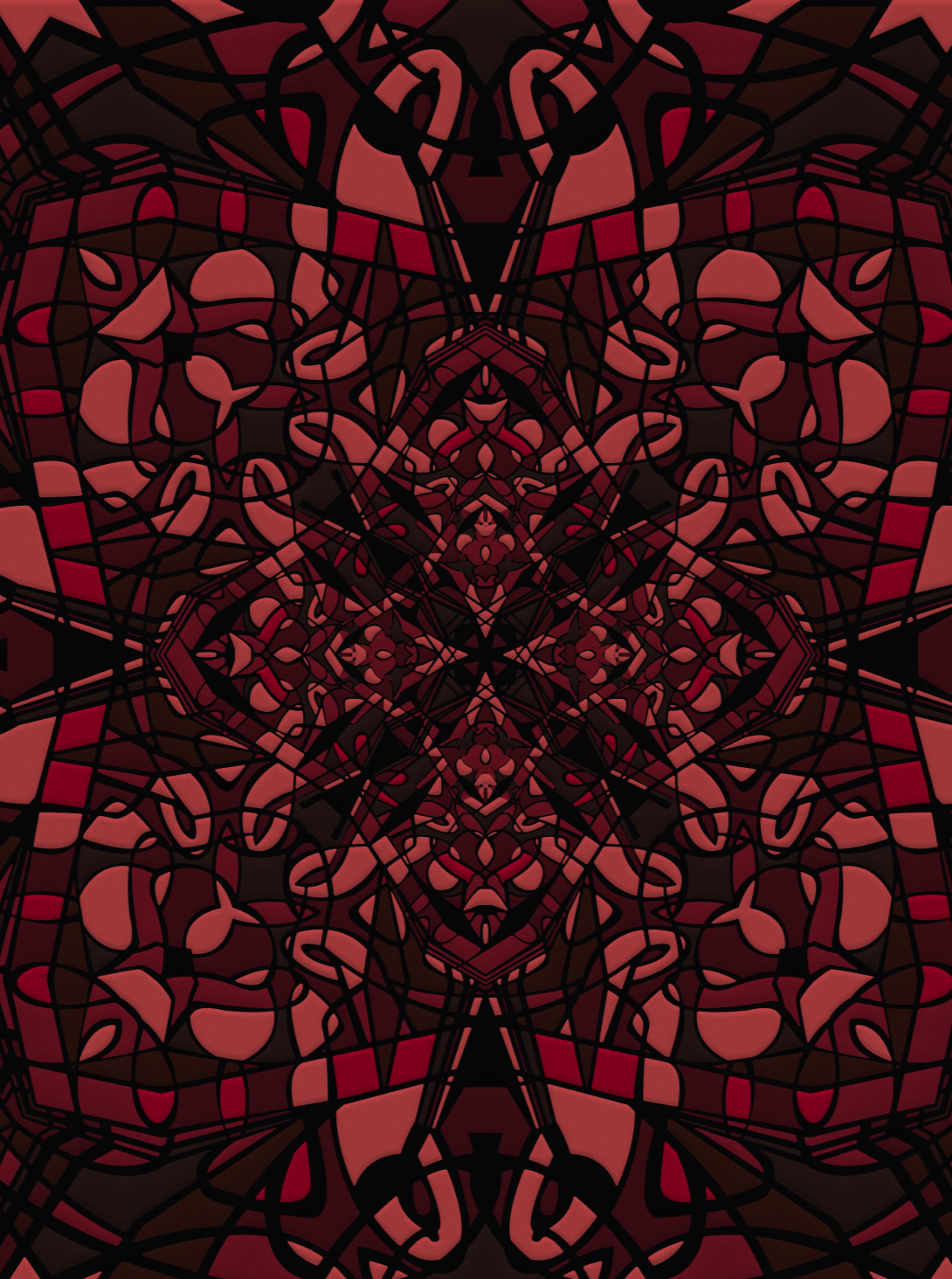 Yggdrasil Red | Craftmanship | Volver Studio