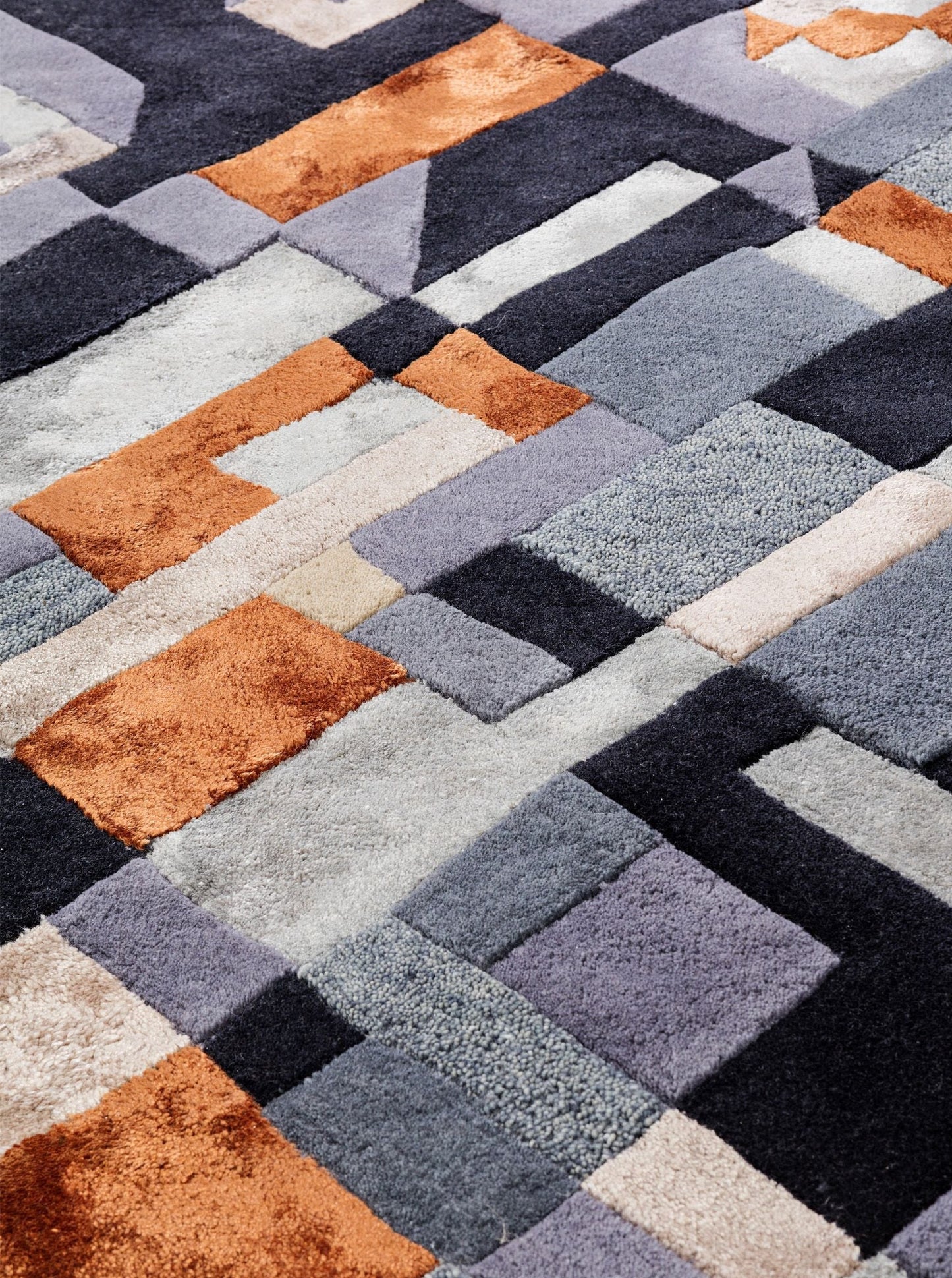 Stråler Copper Gray | Craftmanship | Volver Studio