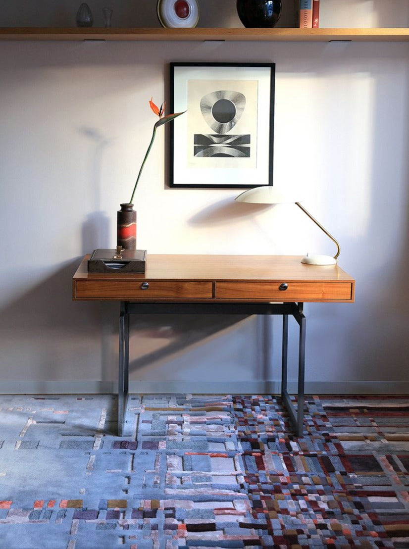 Urban Cornel Red | Craftmanship | Volver Studio