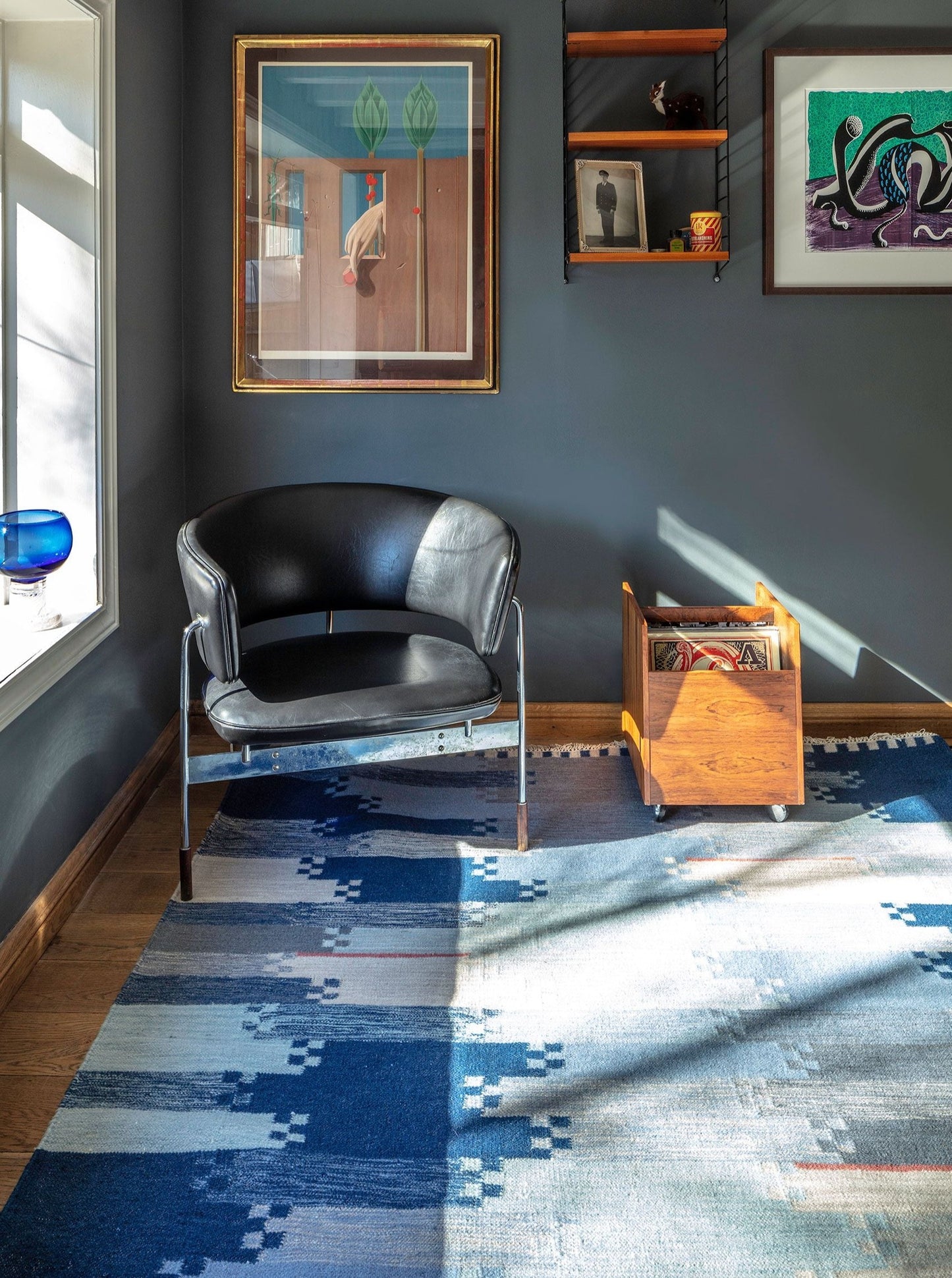 Hav Blue | Craftmanship | Volver Studio