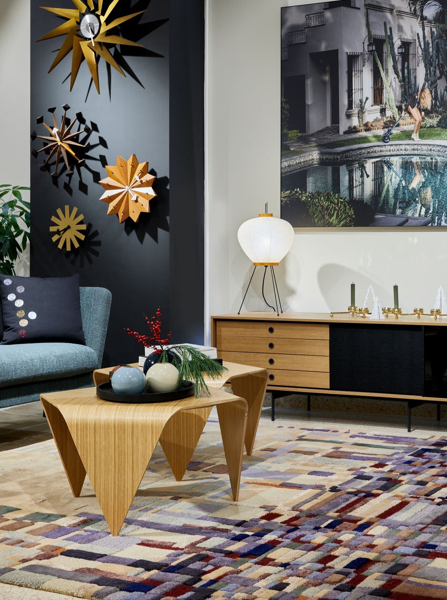 Urban Slate Gray | Craftmanship | Volver Studio