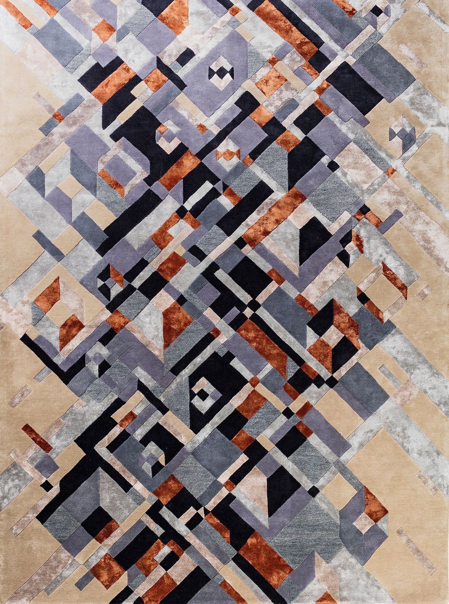 Stråler Copper Gray | Craftmanship | Volver Studio