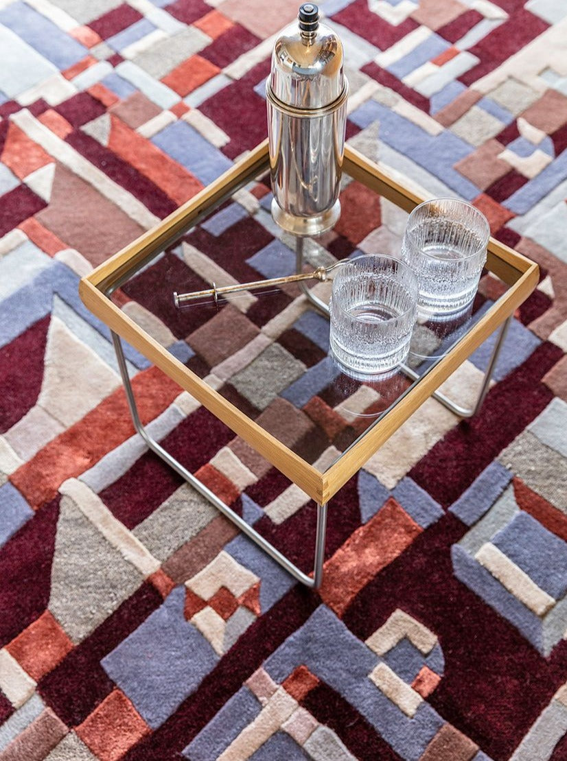 Stråler Copper Brwn | Craftmanship | Volver Studio