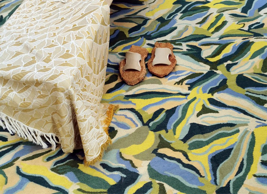 Spring Is Here: Fresh Colorful Rug Designs