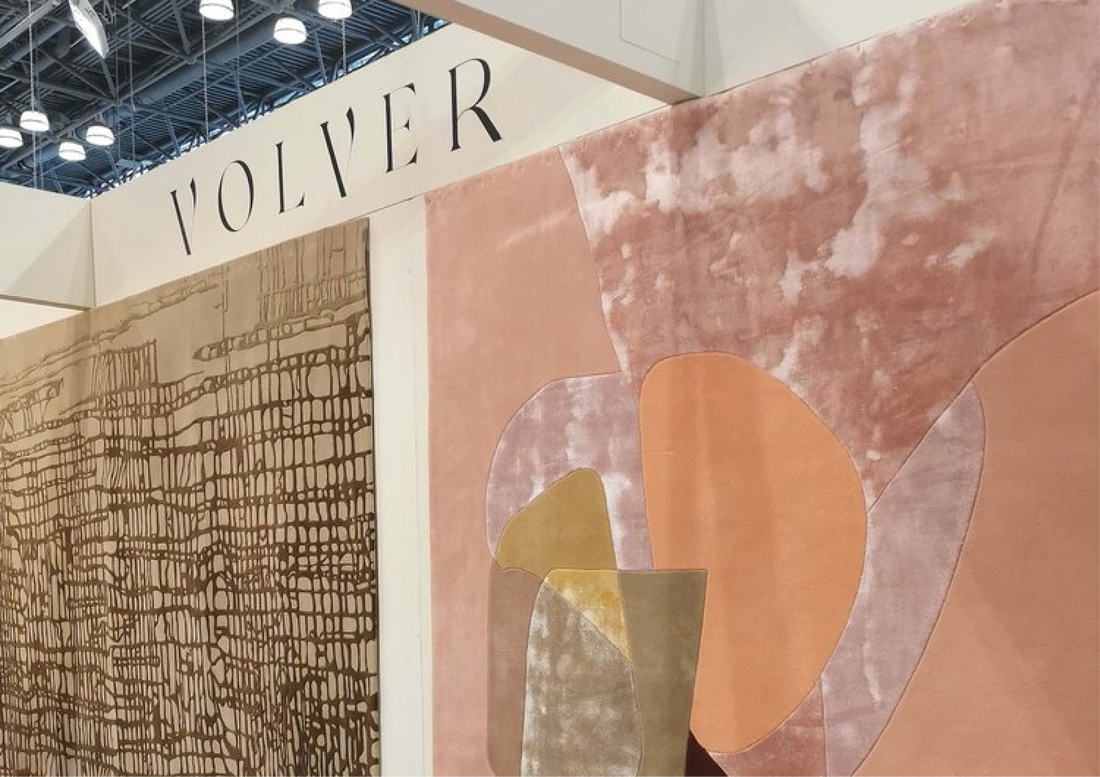 Volver Draws Attention at ICFF 2022, NYC