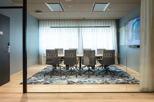 High-Performance Carpets For Corporate Office