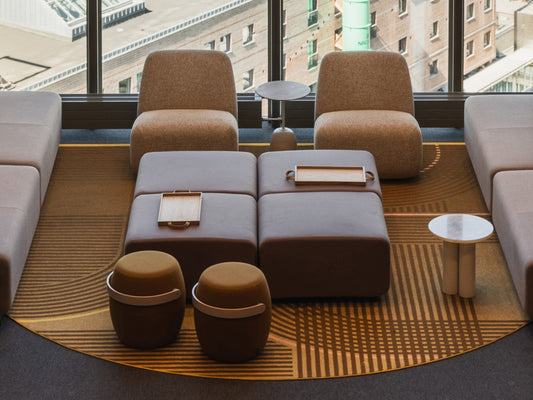 Dynamic Brand Rugs for Posten Bring