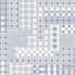 Plaid Light Blue