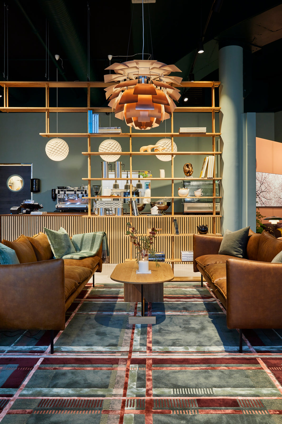 Norwegian Design | Design Cafè 1889 – Volver Studio Norway
