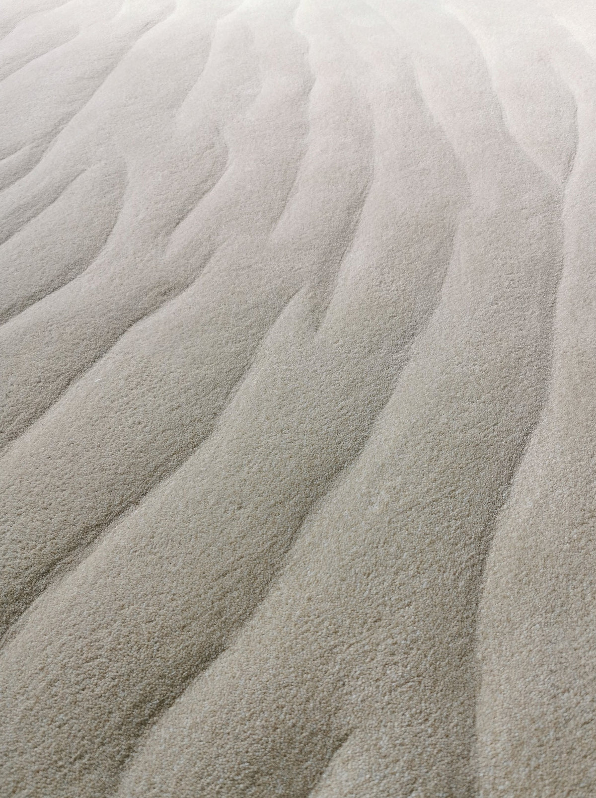 Handtufted Norwegian design rugs | Sand – Volver Studio Norway