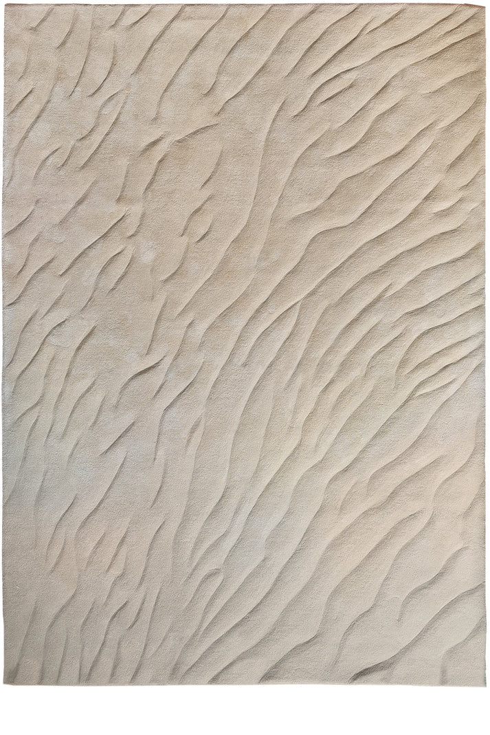 Handtufted Norwegian design rugs | Sand – Volver Studio Norway